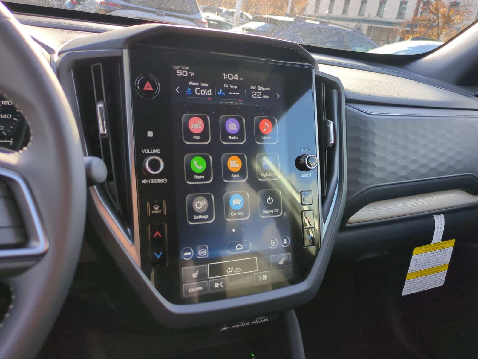 Thumbnail: 2025 Subaru Forester - 30