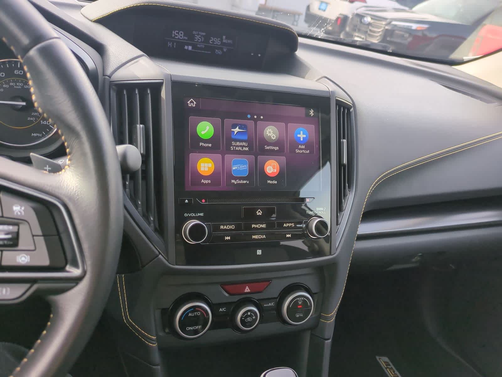 Thumbnail: 2021 Subaru Crosstrek - 29