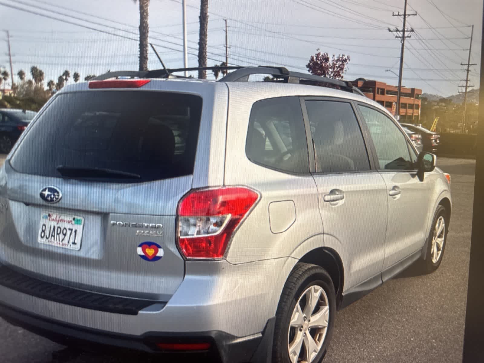 Thumbnail: 2015 Subaru Forester - 5
