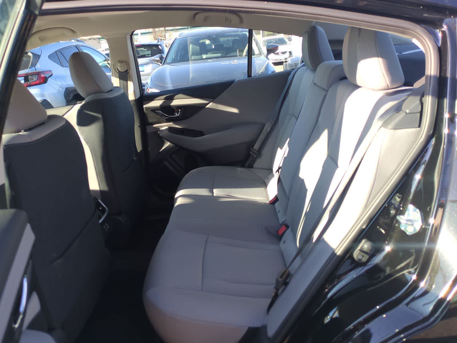 Thumbnail: 2025 Subaru Legacy - 21