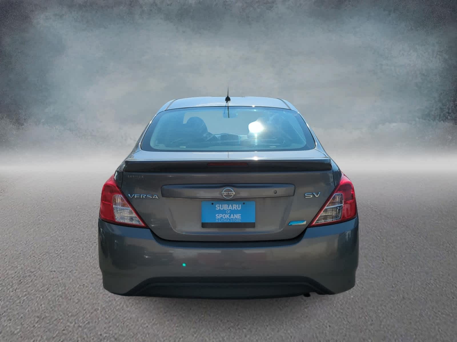 Thumbnail: 2016 Nissan Versa - 7