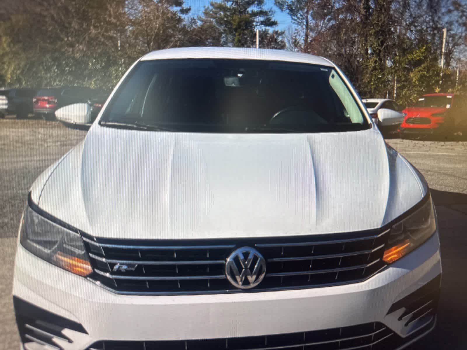 Thumbnail: 2018 Volkswagen Passat - 8