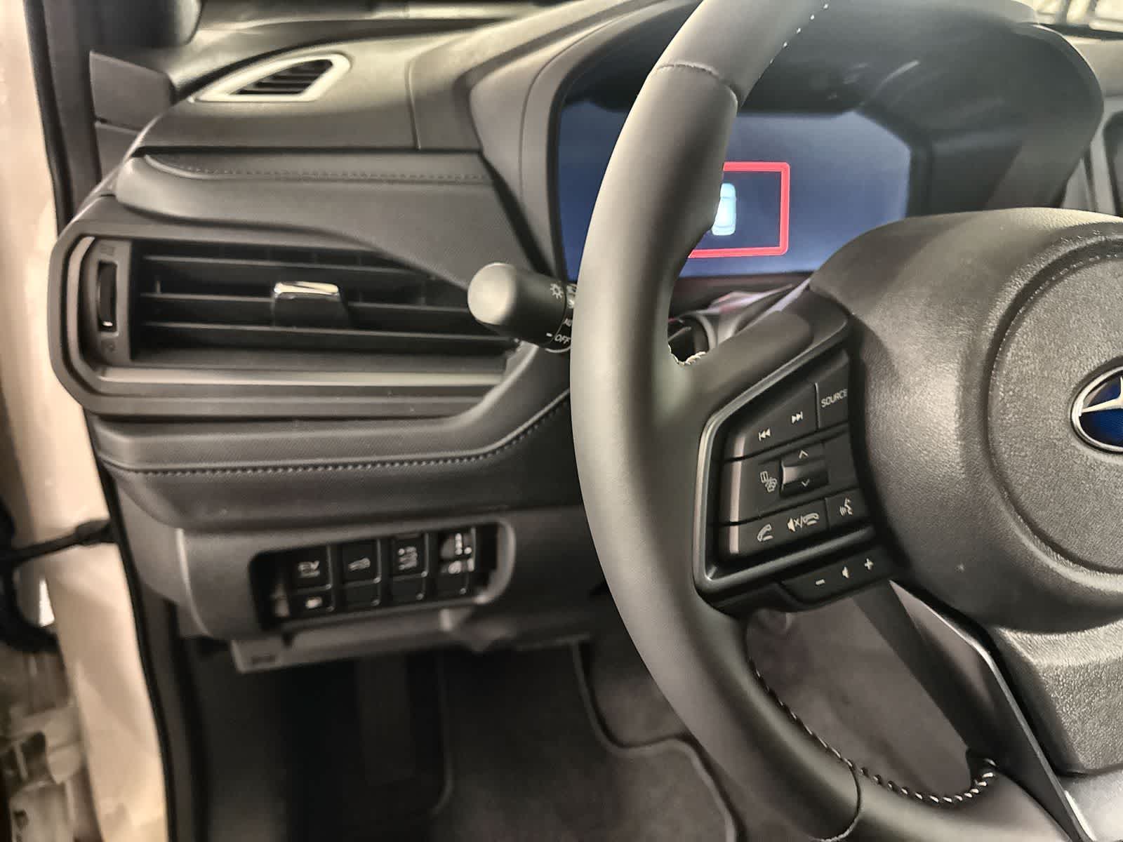 Thumbnail: 2026 Subaru Forester - 26