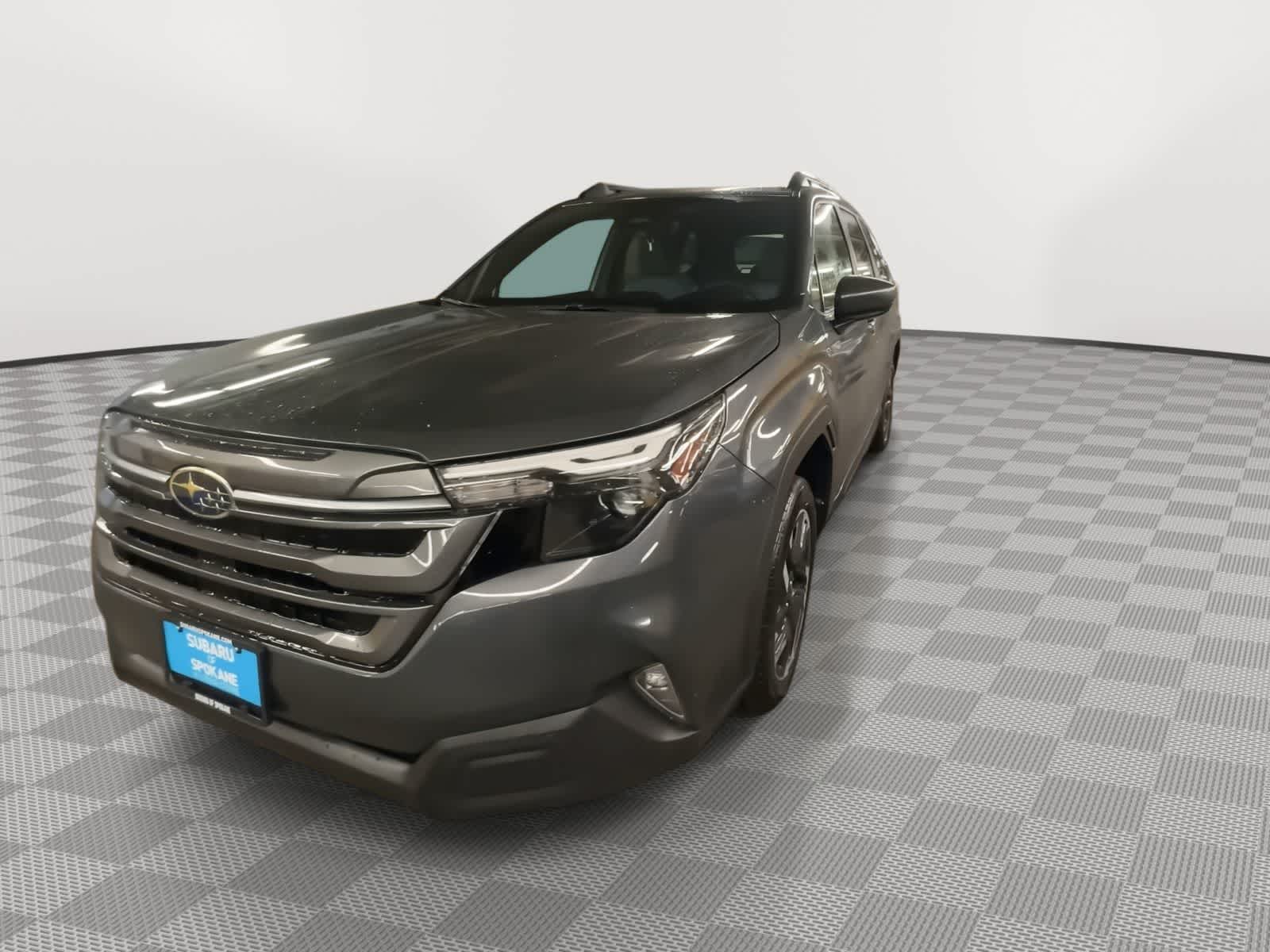 Thumbnail: 2026 Subaru Forester - 4