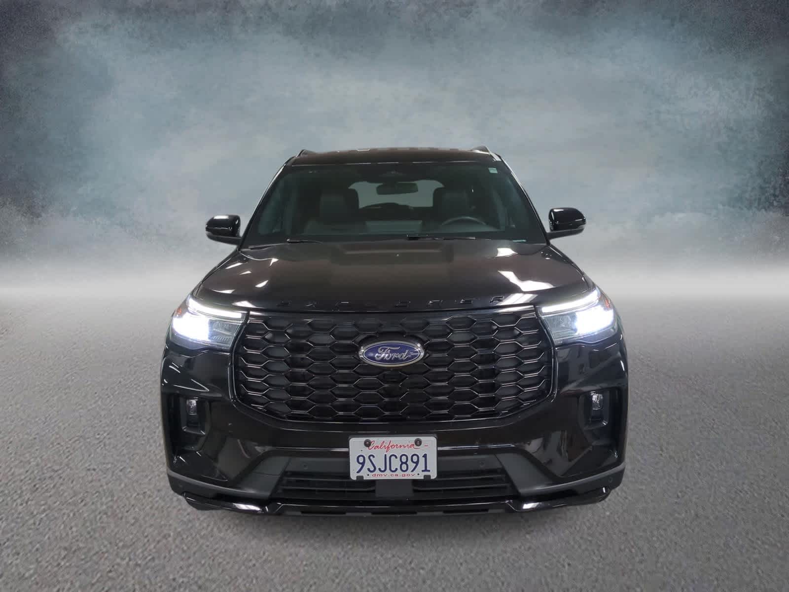 Thumbnail: 2025 Ford Explorer - 3