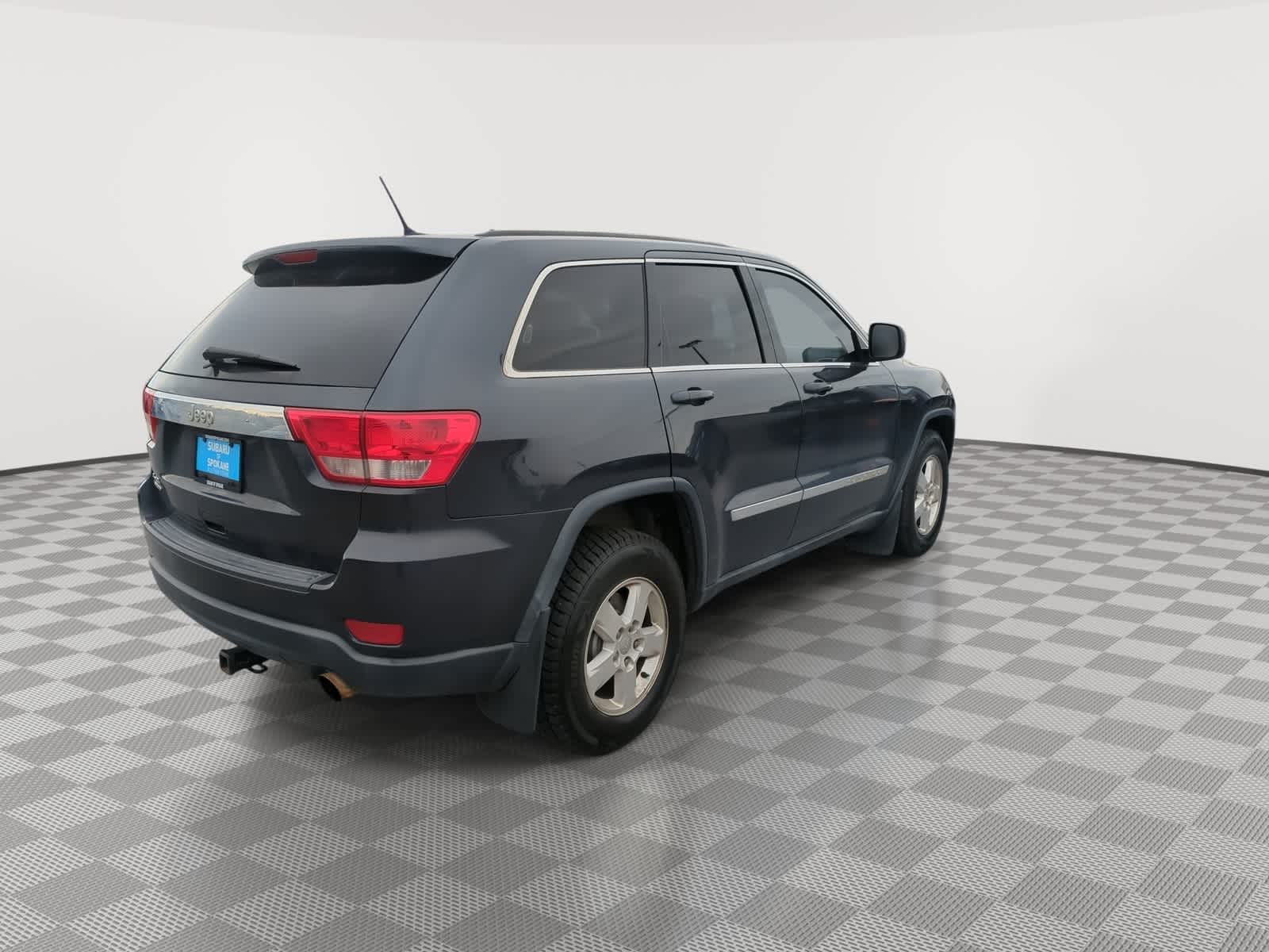 Thumbnail: 2012 Jeep Grand Cherokee - 8