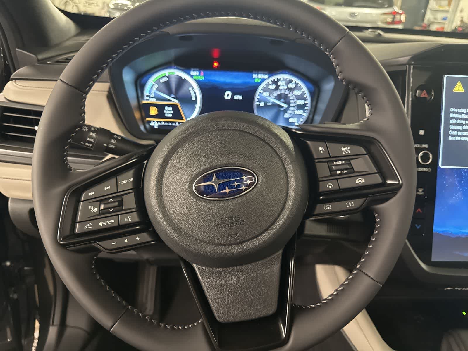 Thumbnail: 2026 Subaru Forester - 23
