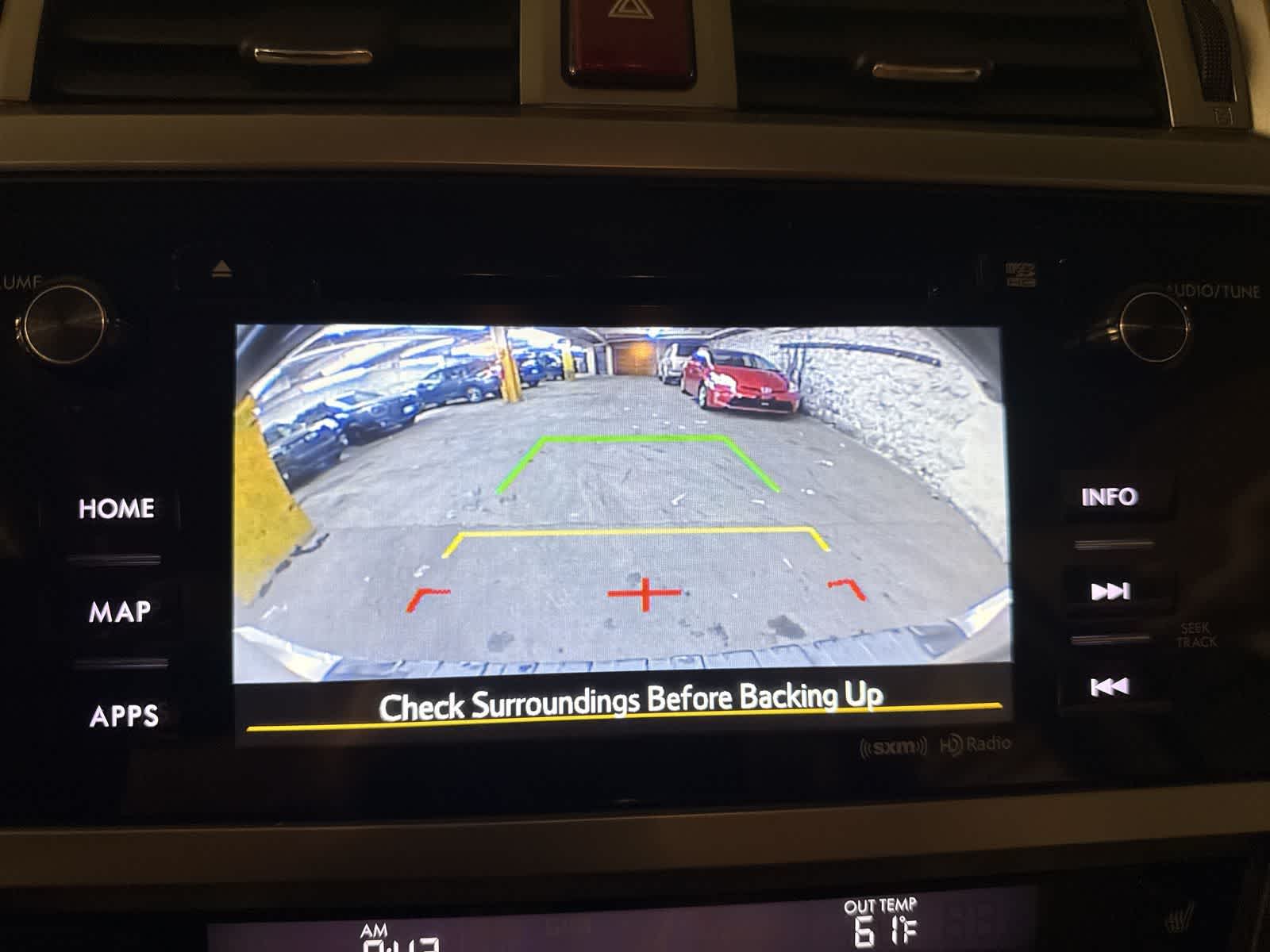 Thumbnail: 2016 Subaru Outback - 29