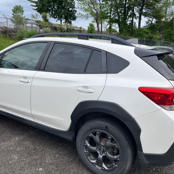 Thumbnail: 2021 Subaru Crosstrek - 3