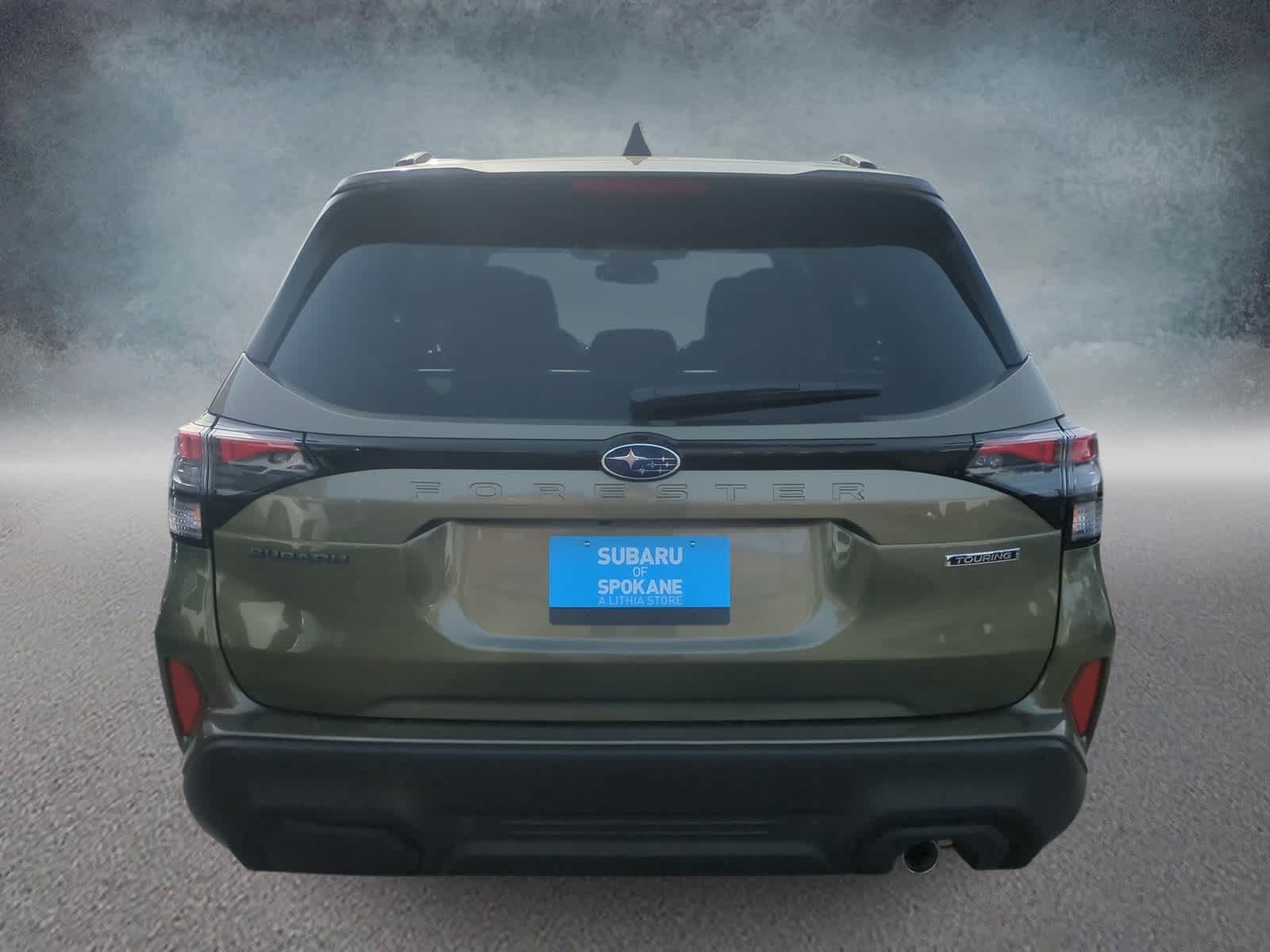 Thumbnail: 2026 Subaru Forester - 7