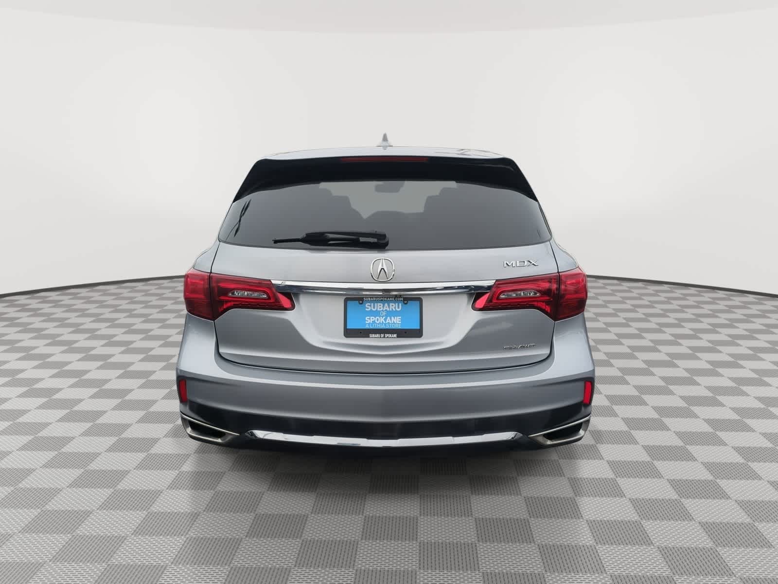 Thumbnail: 2017 Acura MDX - 7