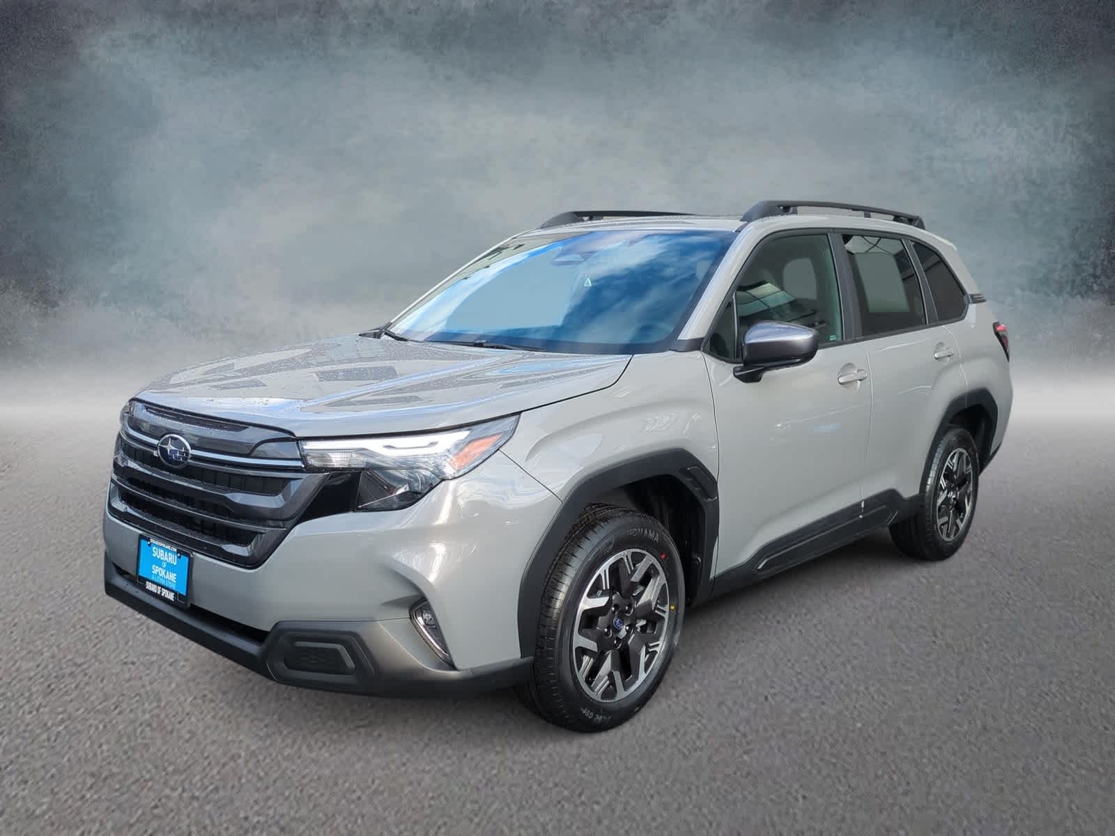 Thumbnail: 2026 Subaru Forester - 4