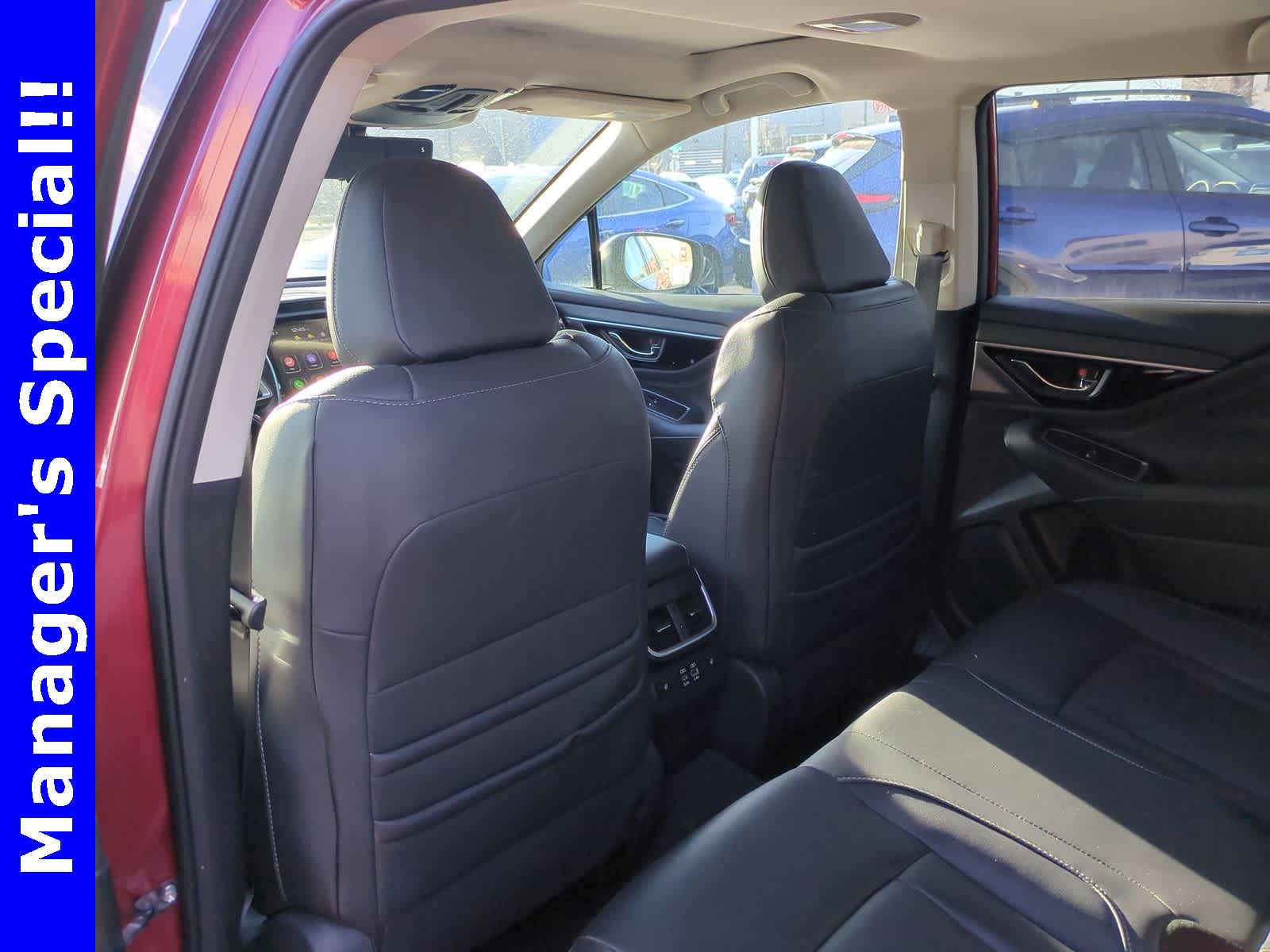 Thumbnail: 2024 Subaru Outback - 19