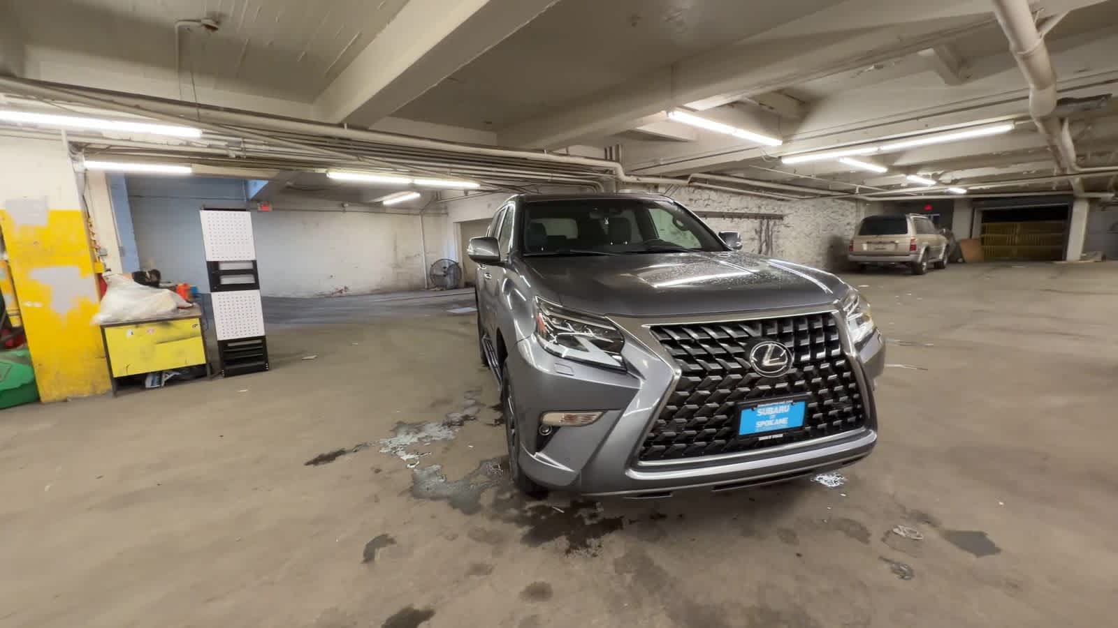 Thumbnail: 2020 Lexus GX - 3