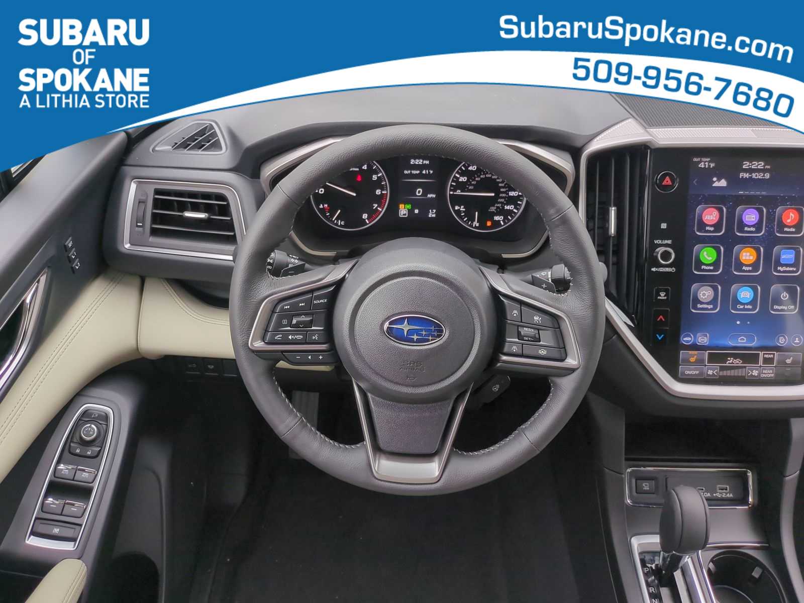 Thumbnail: 2025 Subaru Ascent - 24