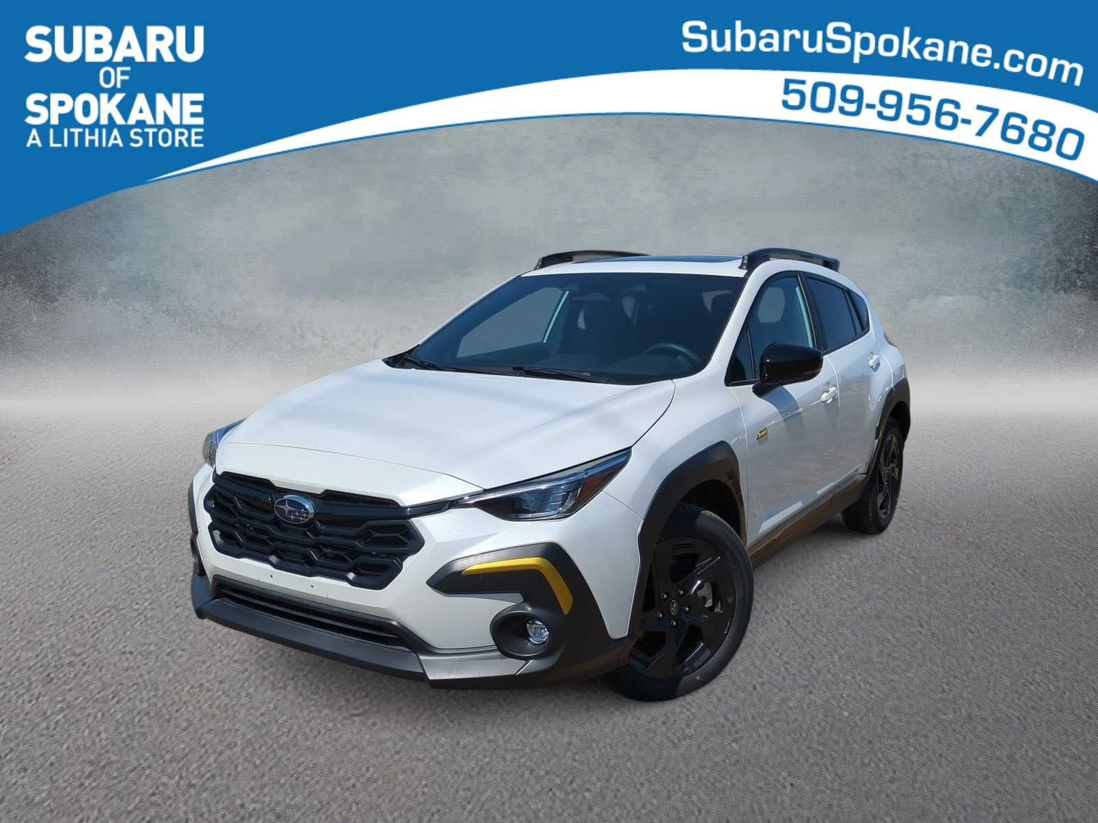 2024 Subaru Crosstrek Sport -
                  Spokane, WA