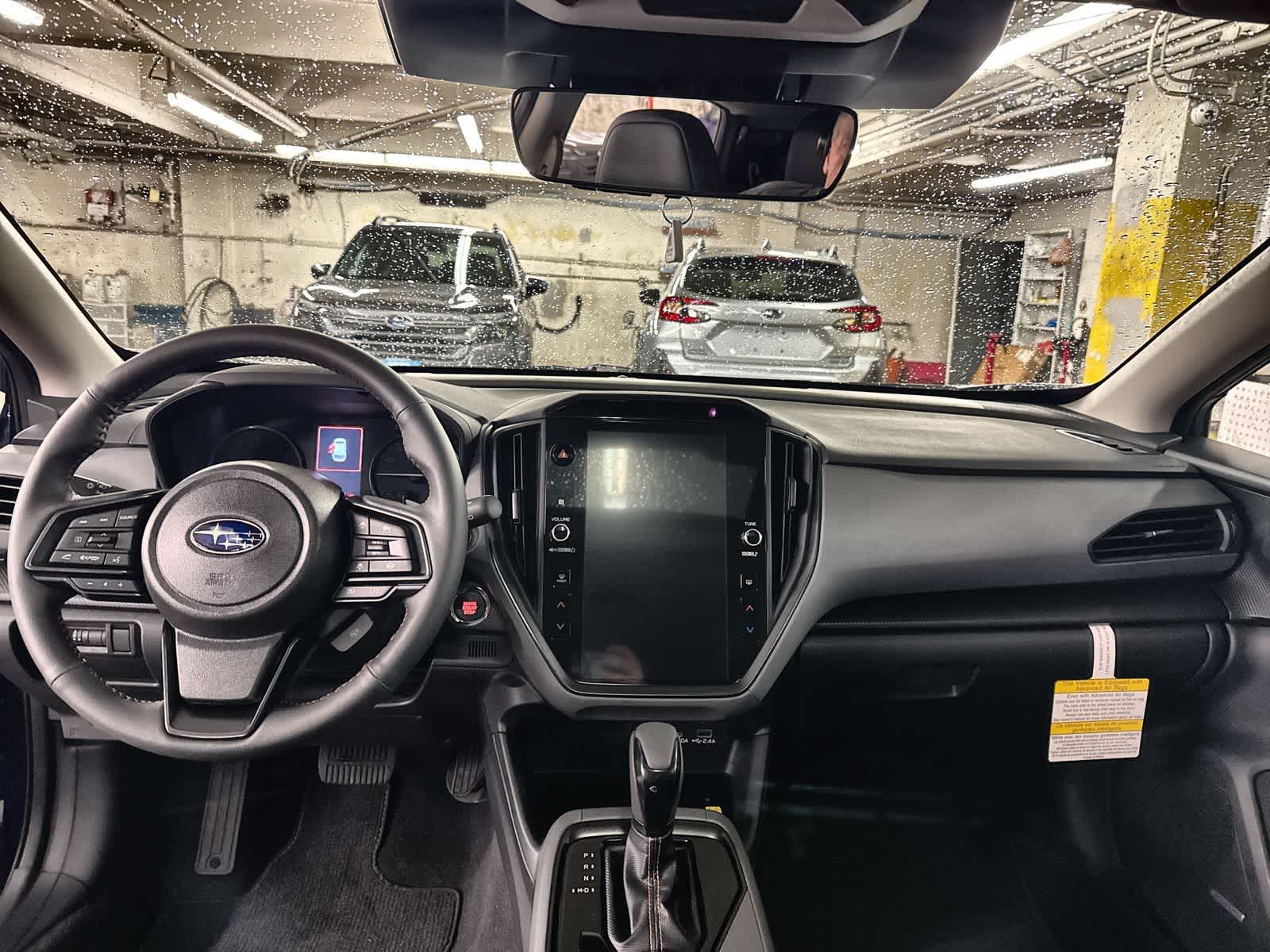 Thumbnail: 2026 Subaru Crosstrek - 16