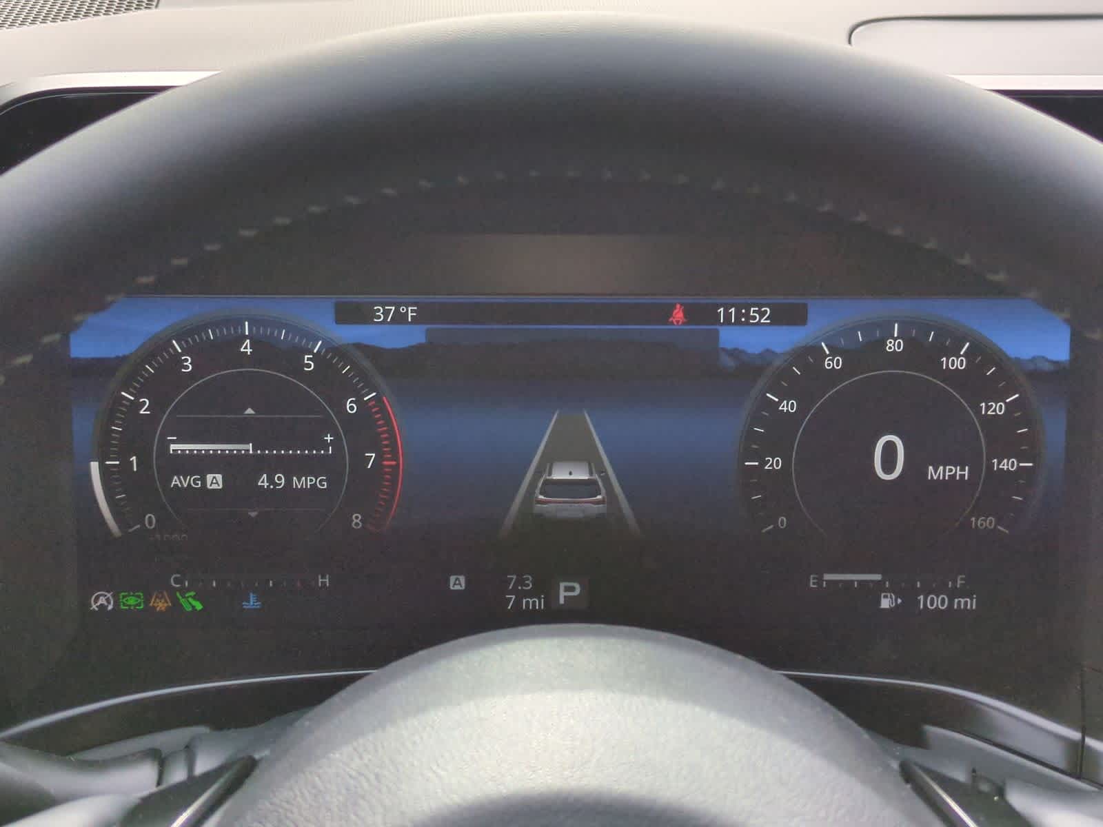 Thumbnail: 2026 Subaru Outback - 34