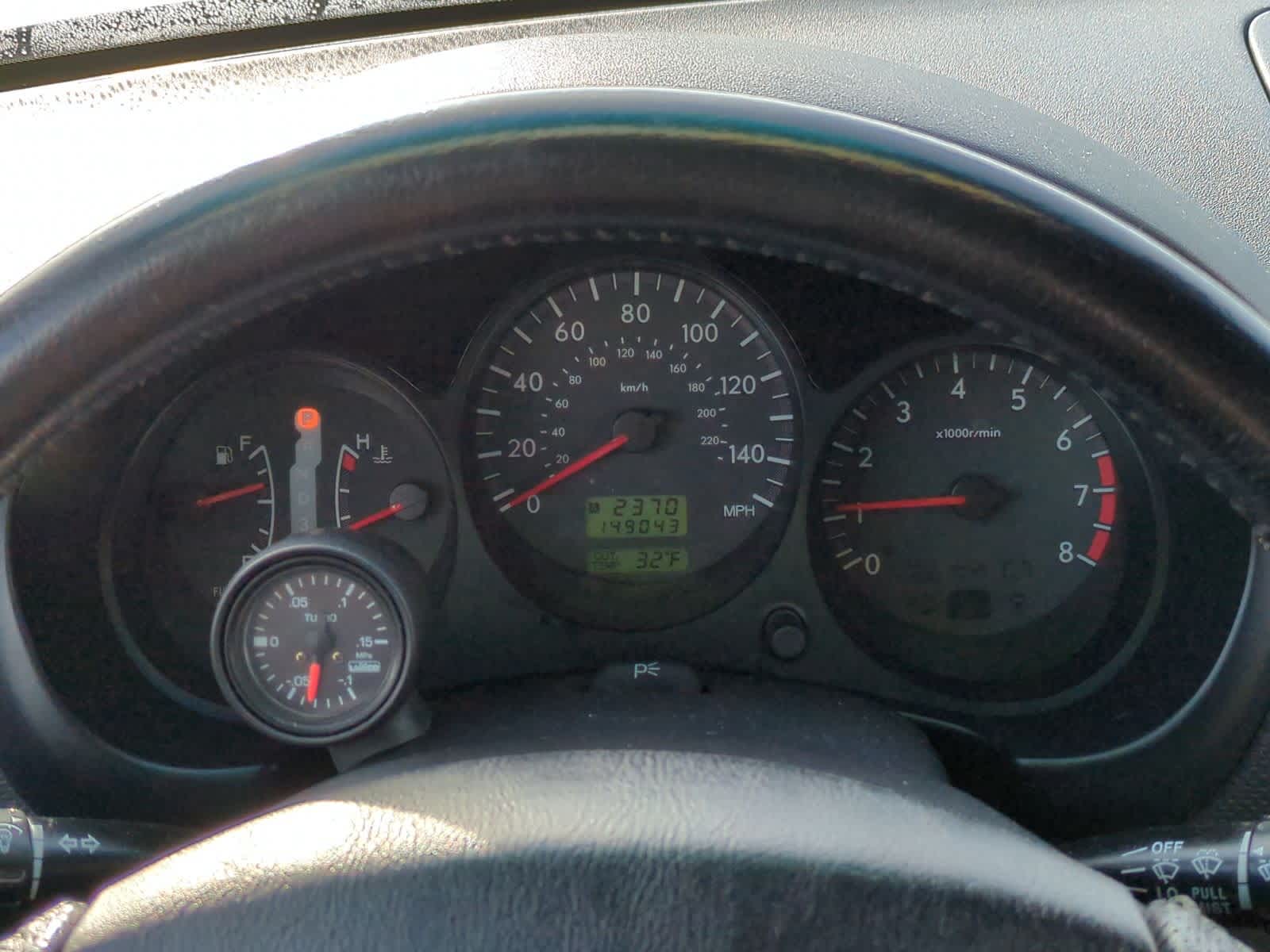 Thumbnail: 2004 Subaru Forester - 29