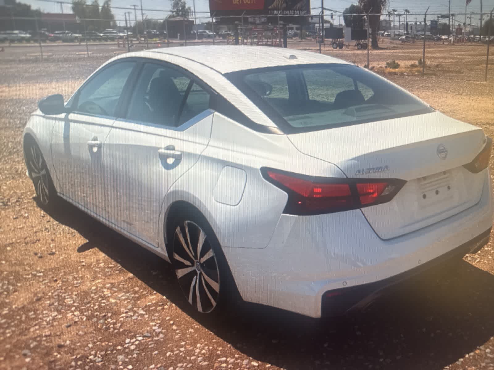 Thumbnail: 2020 Nissan Altima - 3