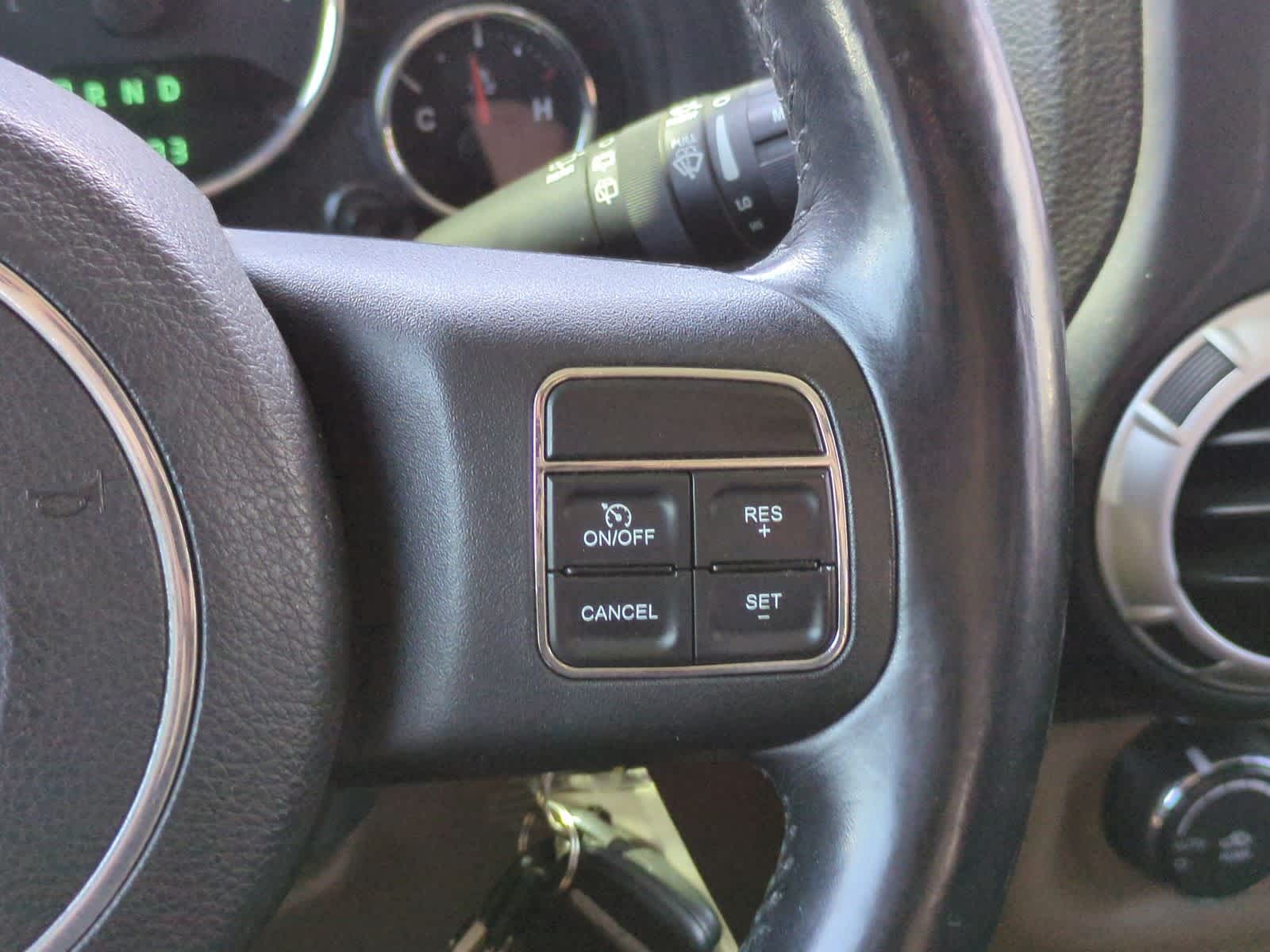 Thumbnail: 2012 Jeep Wrangler - 25