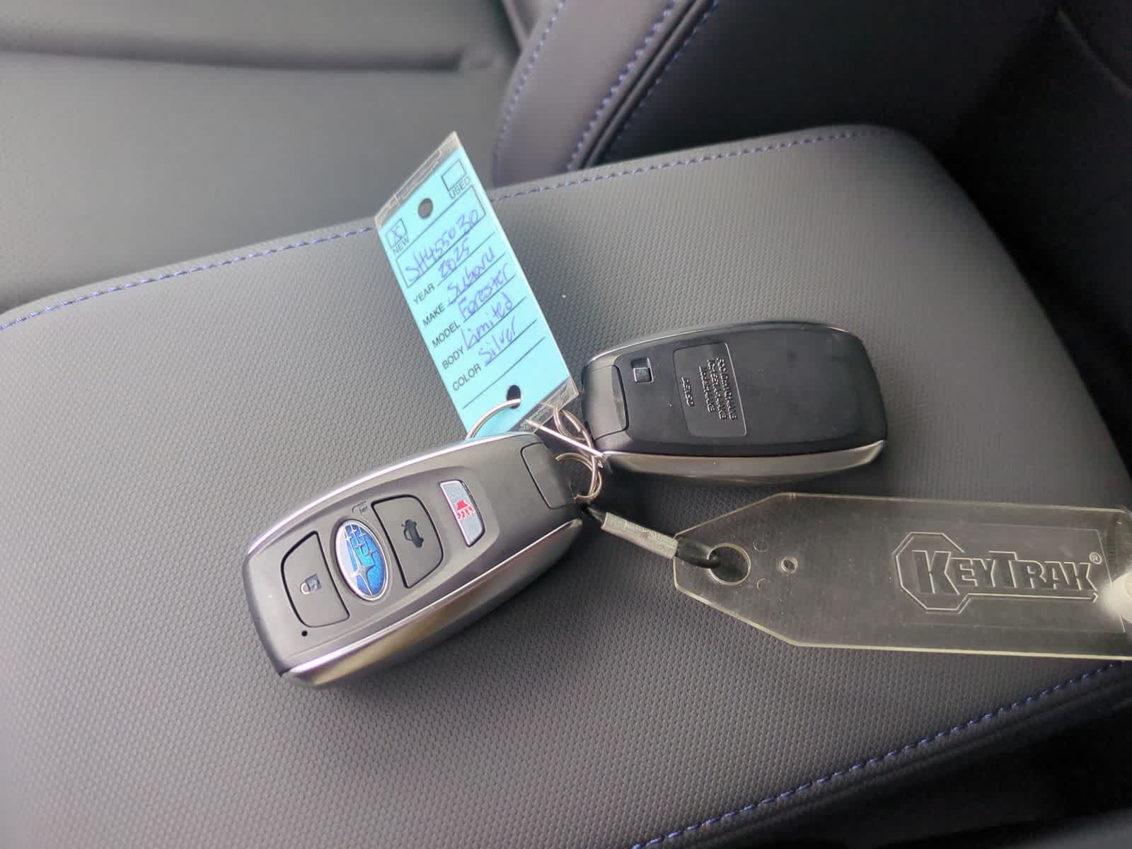 Thumbnail: 2025 Subaru Forester - 35