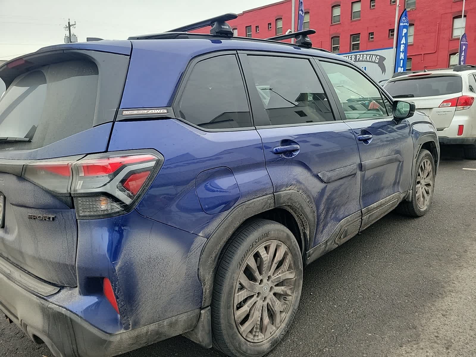 Thumbnail: 2025 Subaru Forester - 3