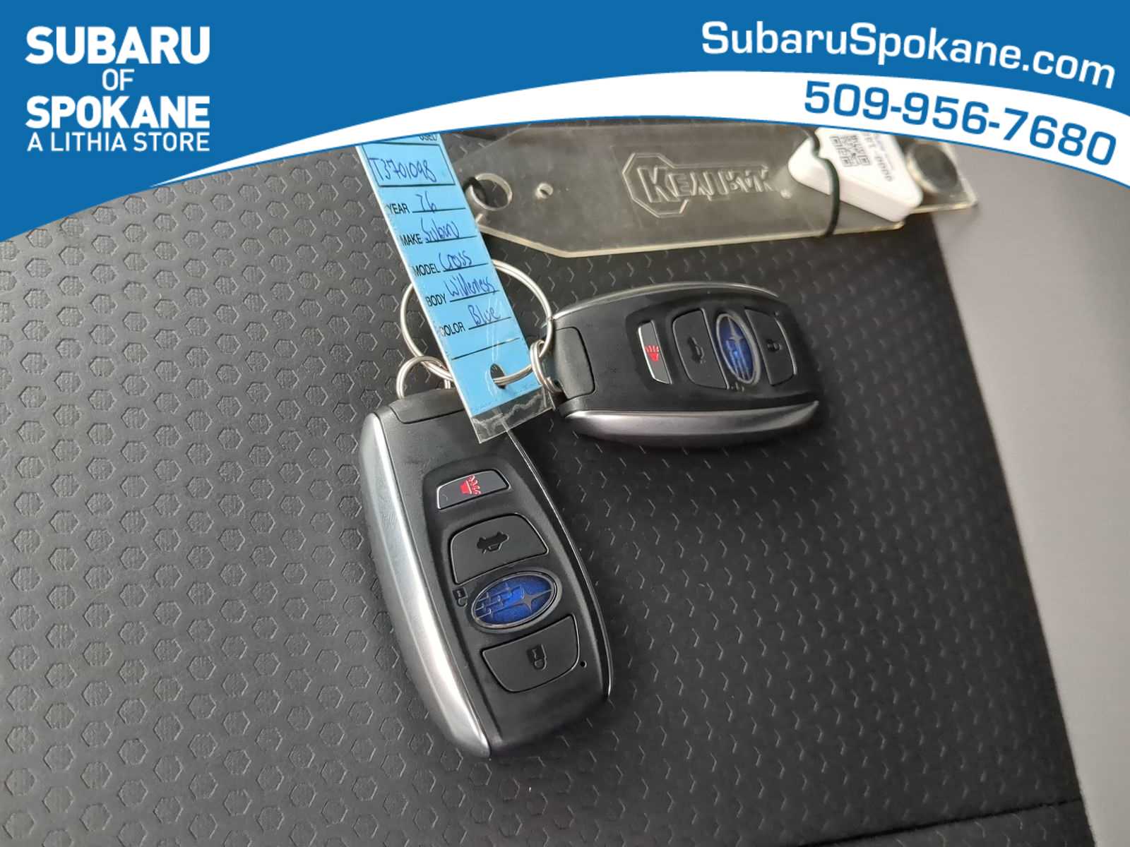 Thumbnail: 2026 Subaru Crosstrek - 34