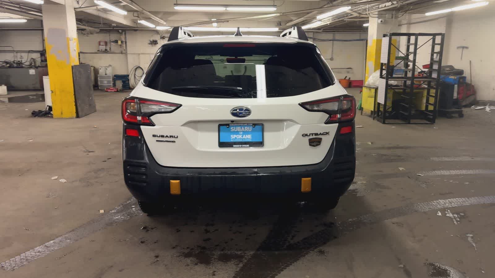 Thumbnail: 2025 Subaru Outback - 7