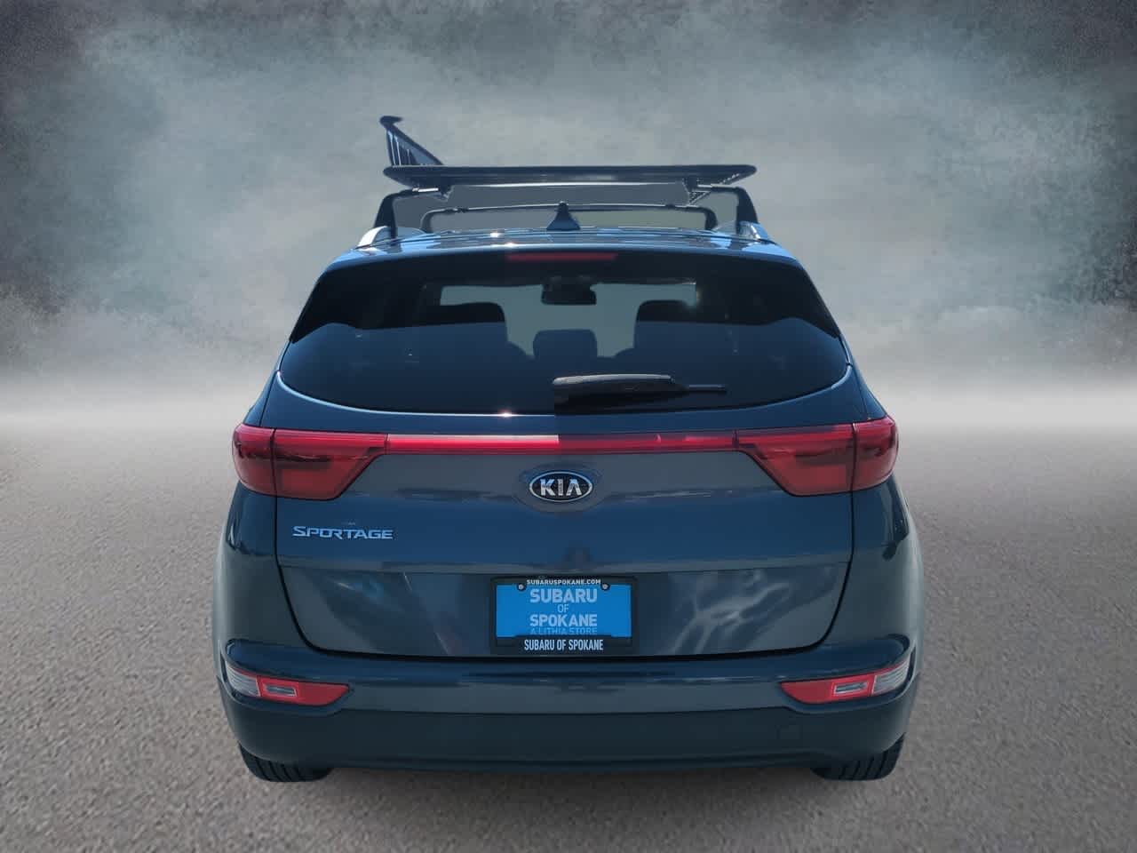 Thumbnail: 2018 Kia Sportage - 7