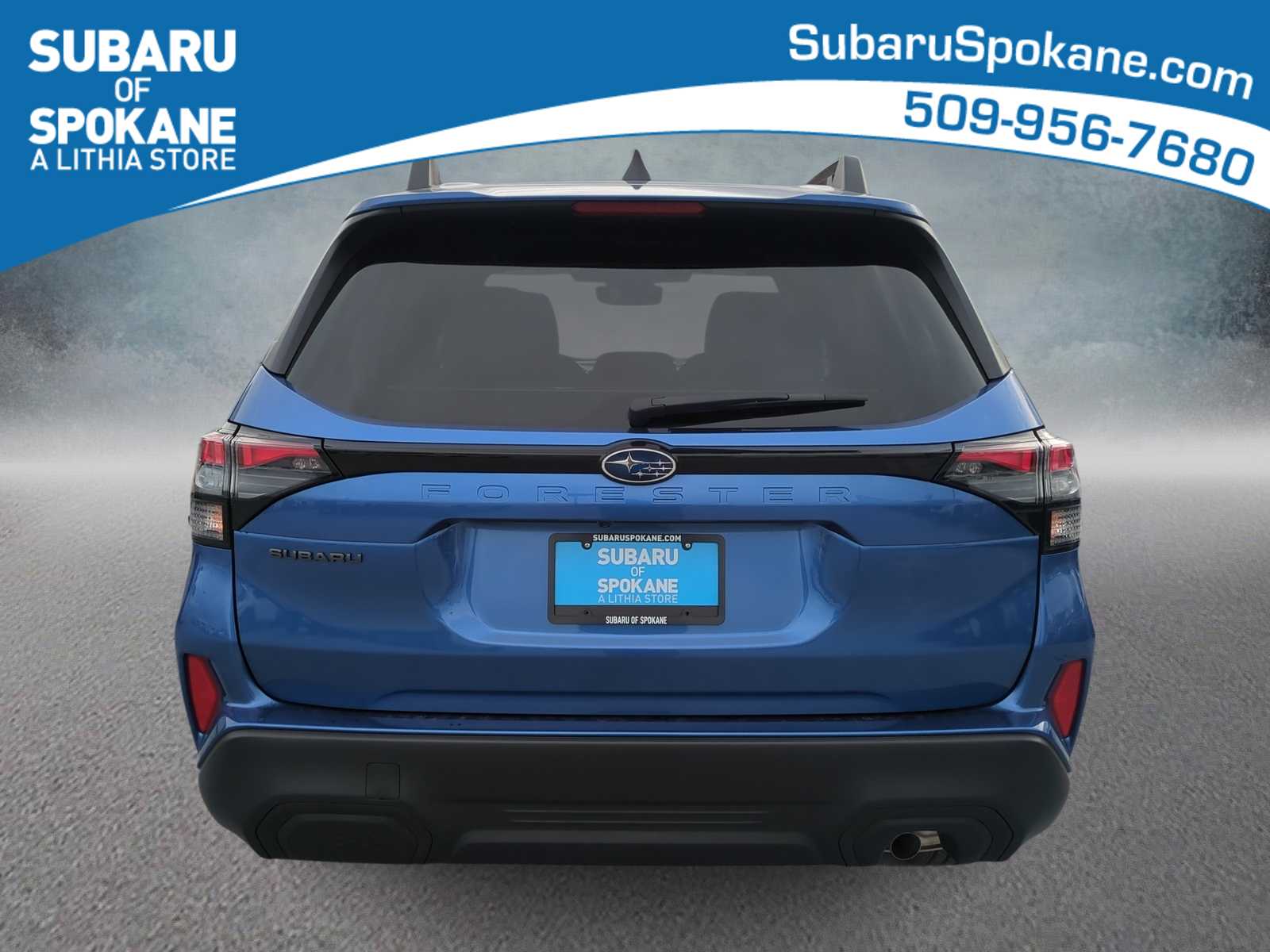 Thumbnail: 2026 Subaru Forester - 7