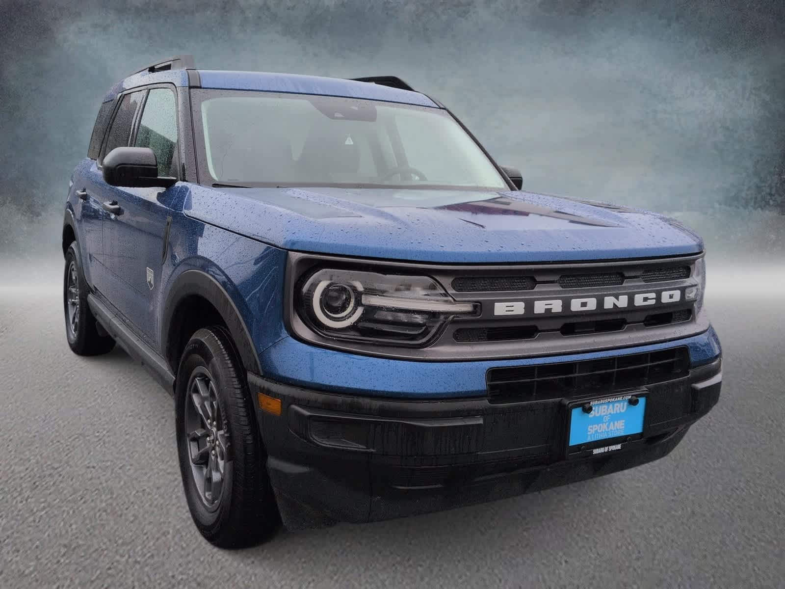 2024 Ford Bronco Sport Big Bend photo 2
