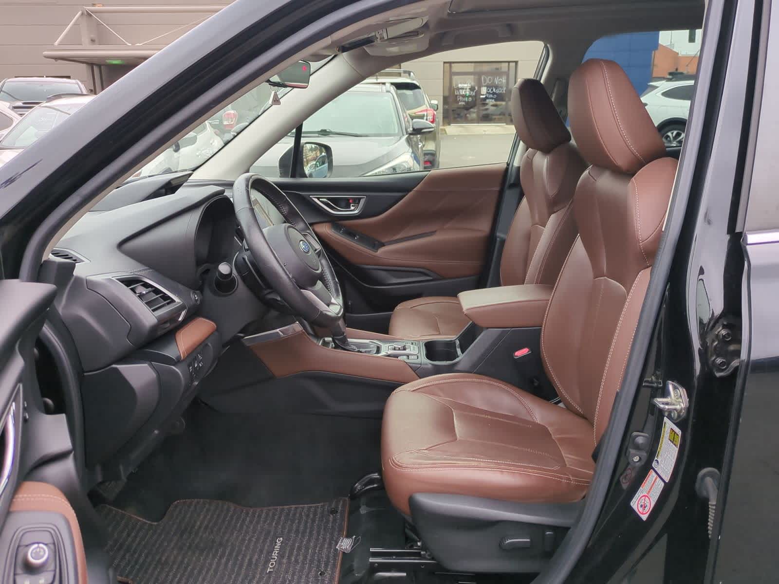 Thumbnail: 2020 Subaru Forester - 17