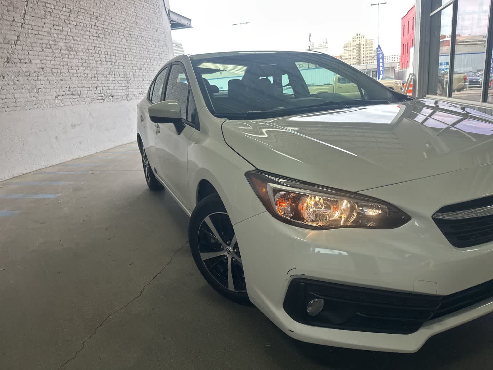Thumbnail: 2020 Subaru Impreza - 2