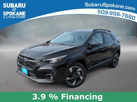 2025 Subaru Crosstrek Limited SUV