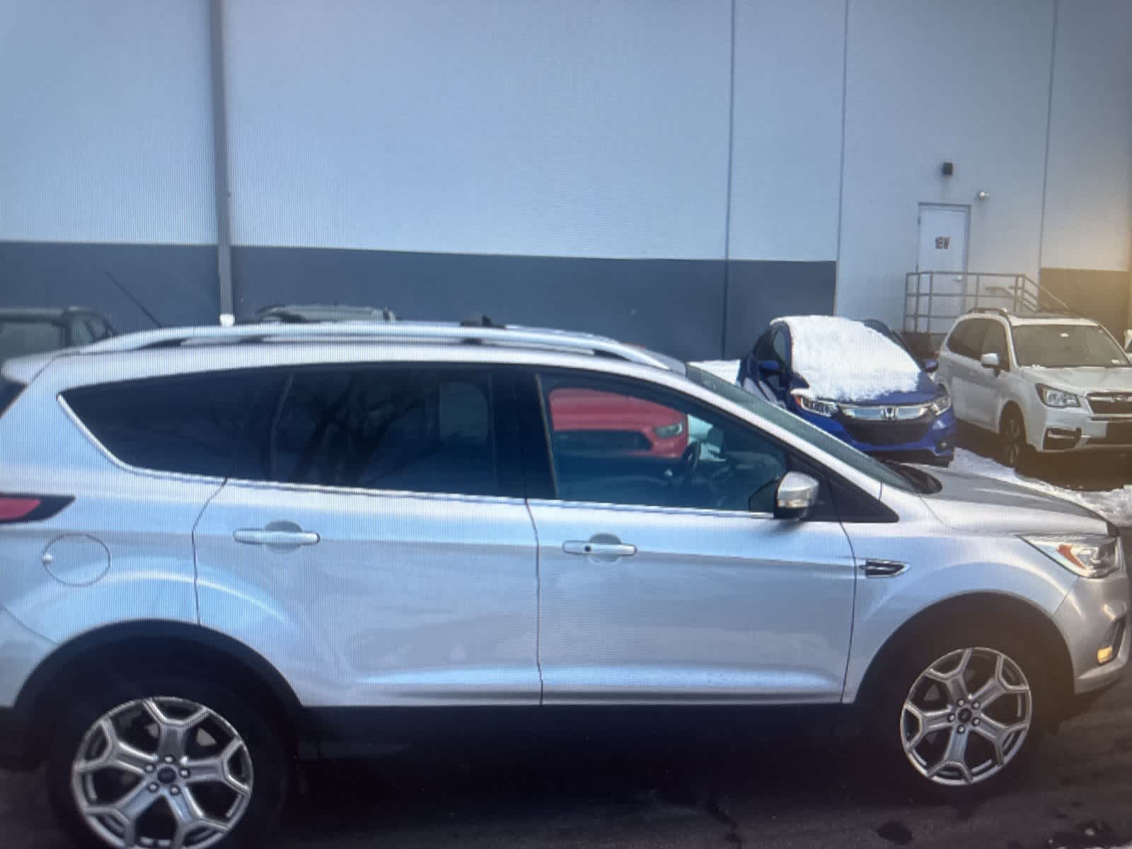 Thumbnail: 2017 Ford Escape - 6