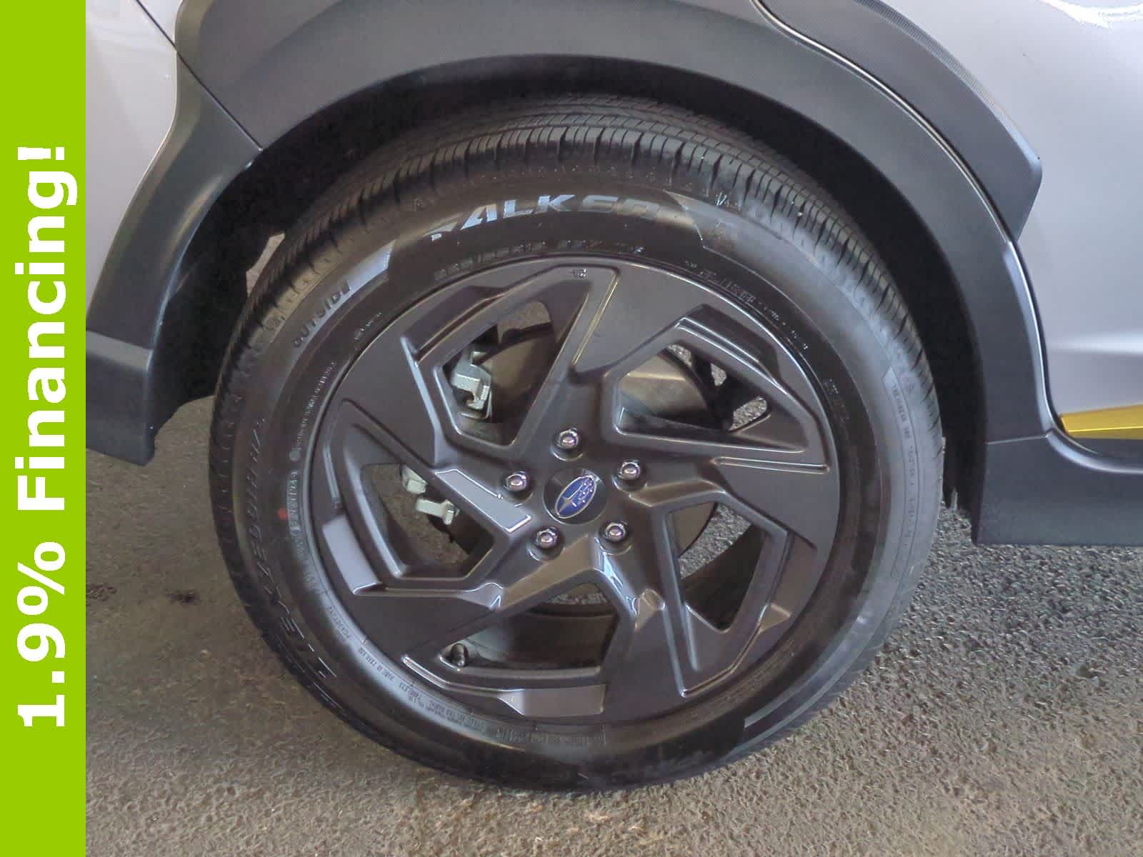 Thumbnail: 2025 Subaru Crosstrek - 15