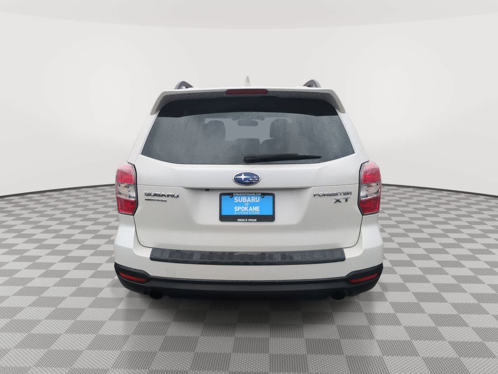 Thumbnail: 2016 Subaru Forester - 7