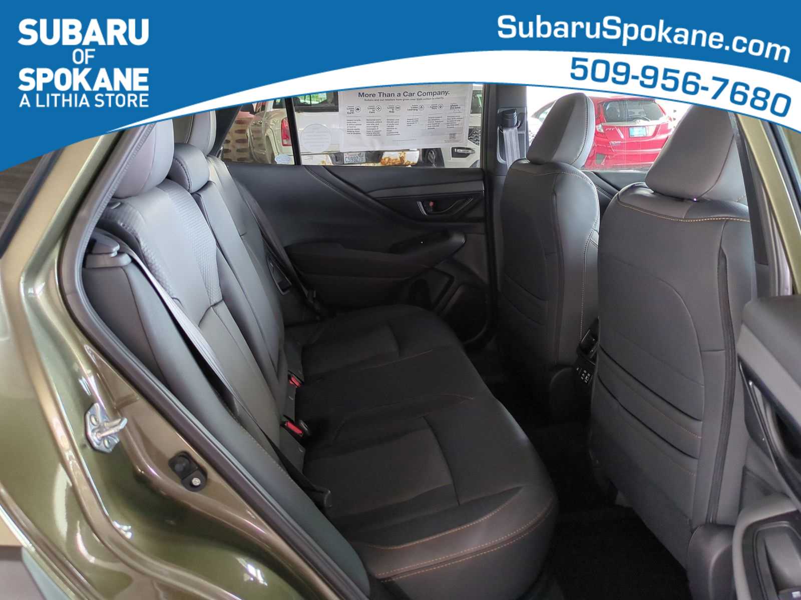 Thumbnail: 2025 Subaru Outback - 22