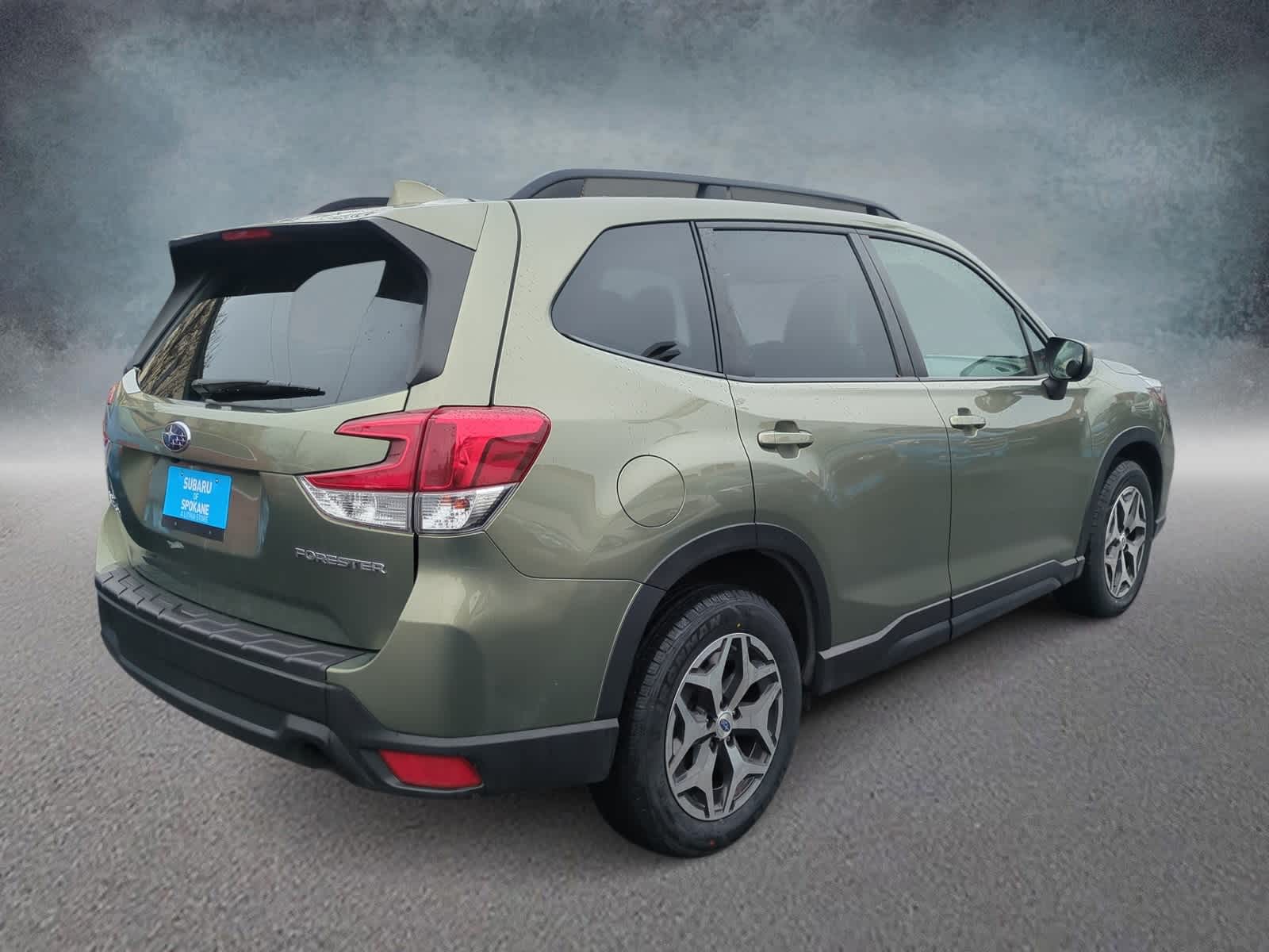 Thumbnail: 2019 Subaru Forester - 8