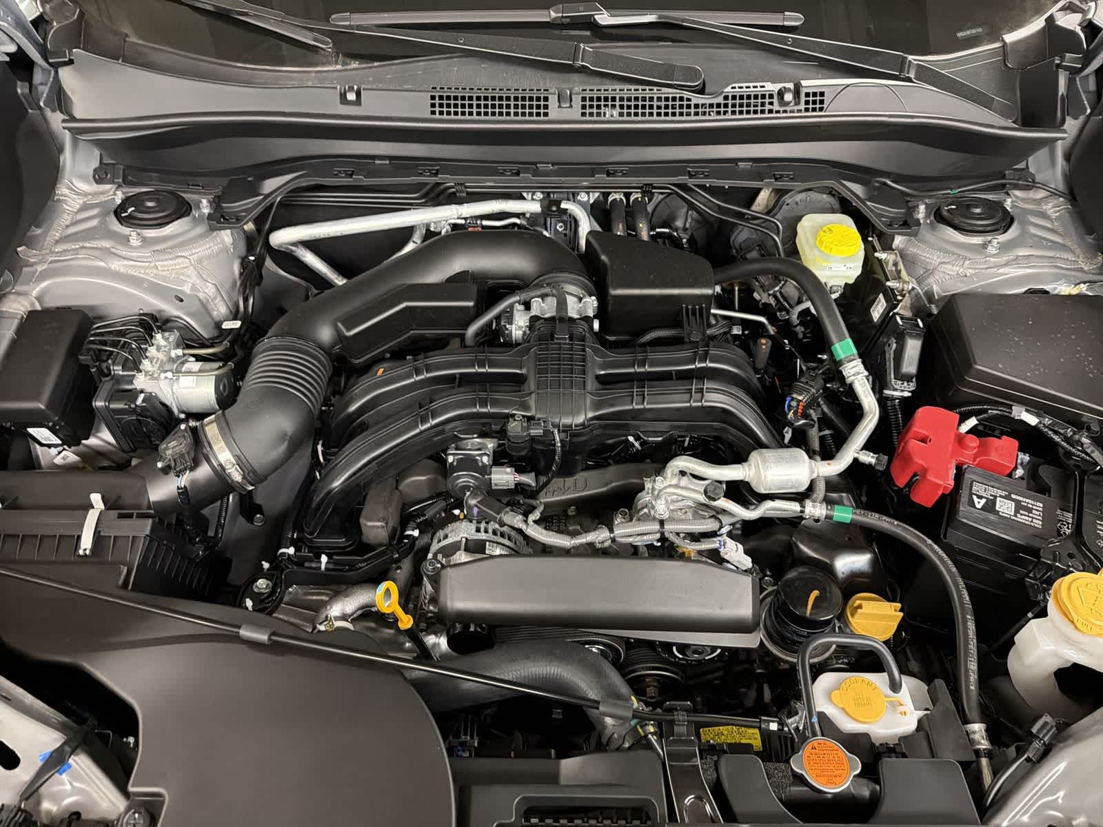 Thumbnail: 2026 Subaru Forester - 14