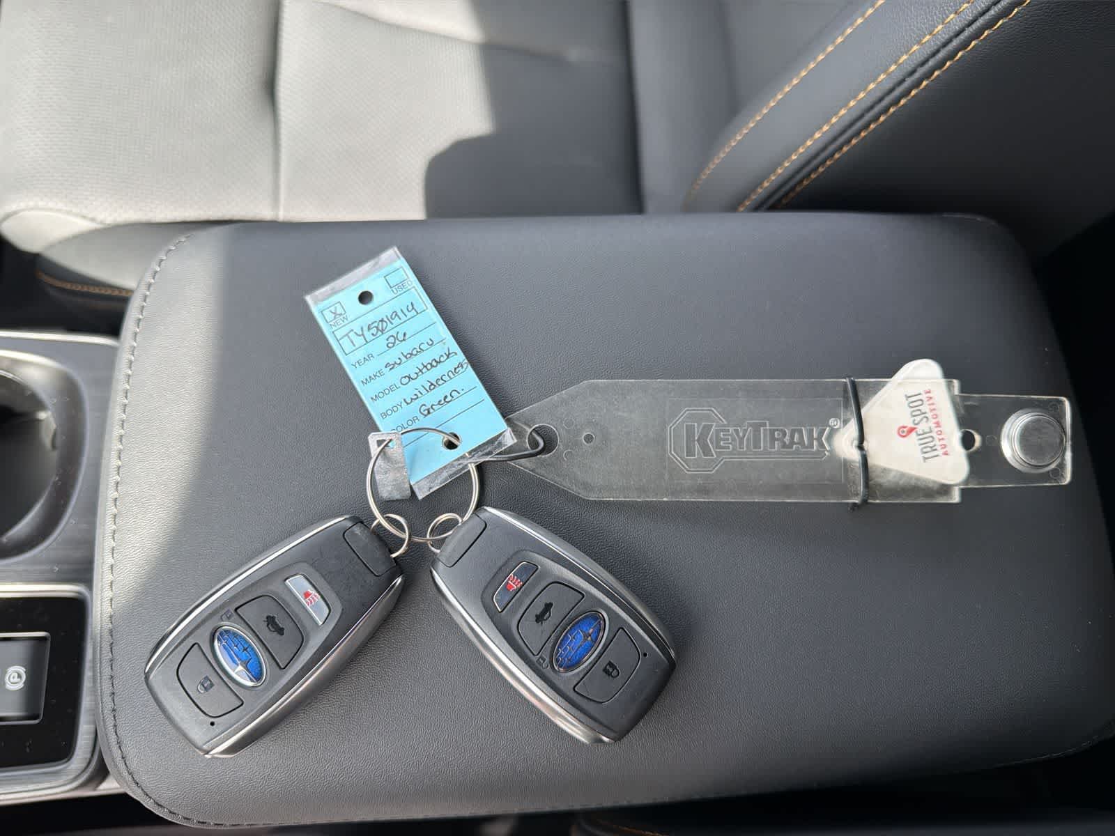 Thumbnail: 2026 Subaru Outback - 38