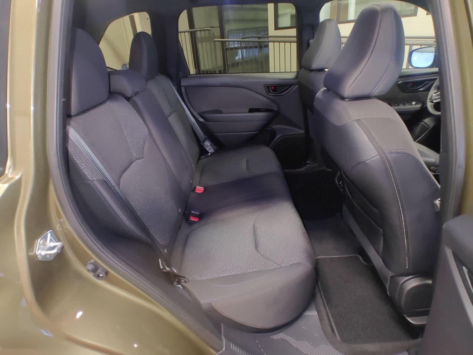 Thumbnail: 2026 Subaru Forester - 23