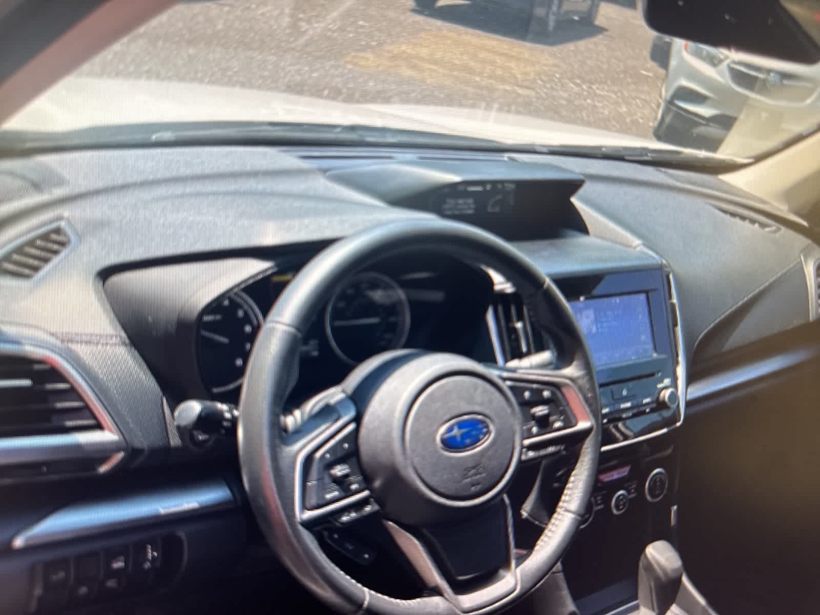 2019 Subaru Forester Premium 16