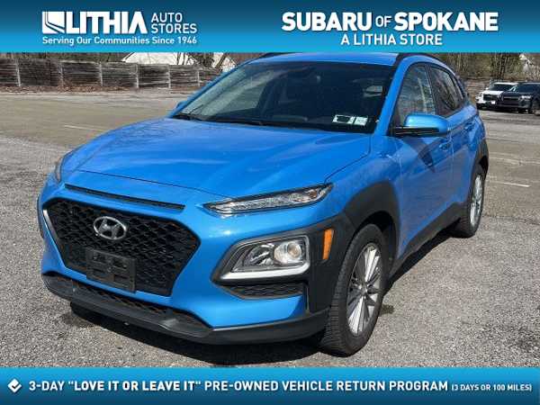Thumbnail: 2020 Hyundai Kona - 1