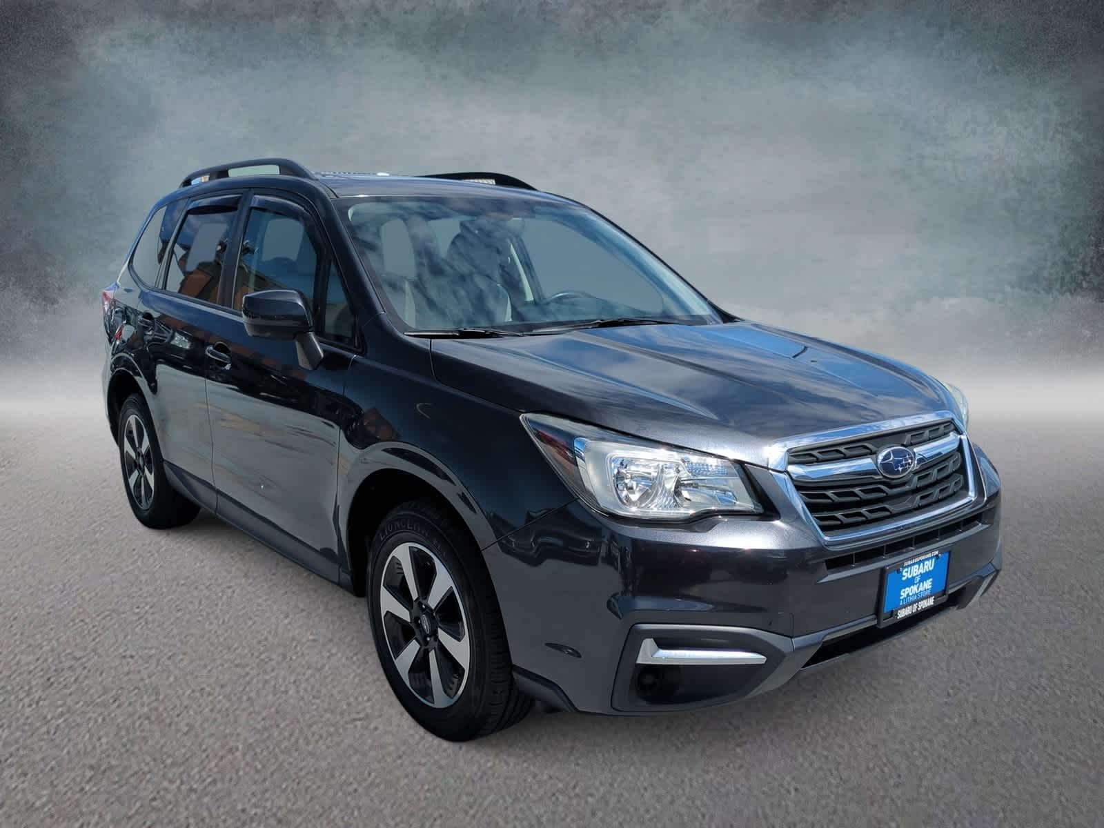 Used 2017 Subaru Forester Premium with VIN JF2SJAEC9HH407098 for sale in Spokane, WA