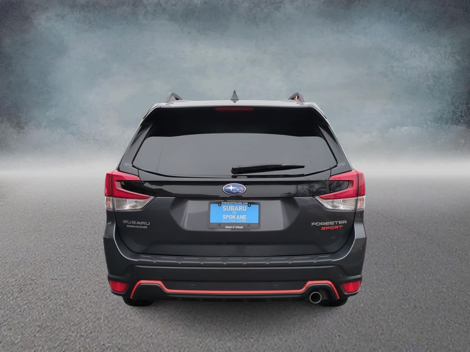 Thumbnail: 2023 Subaru Forester - 8