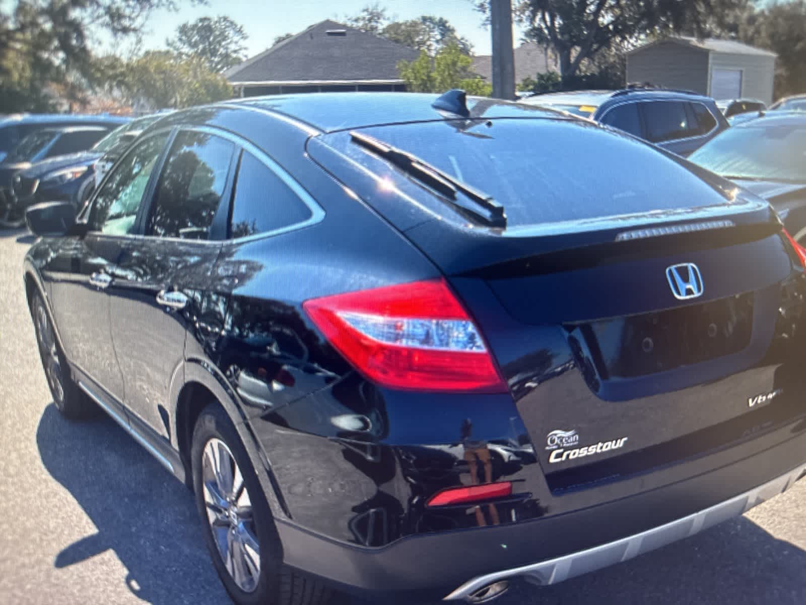 Thumbnail: 2014 Honda Crosstour - 2