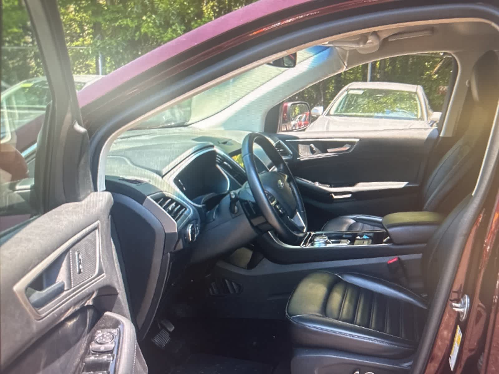 Thumbnail: 2019 Ford Edge - 10