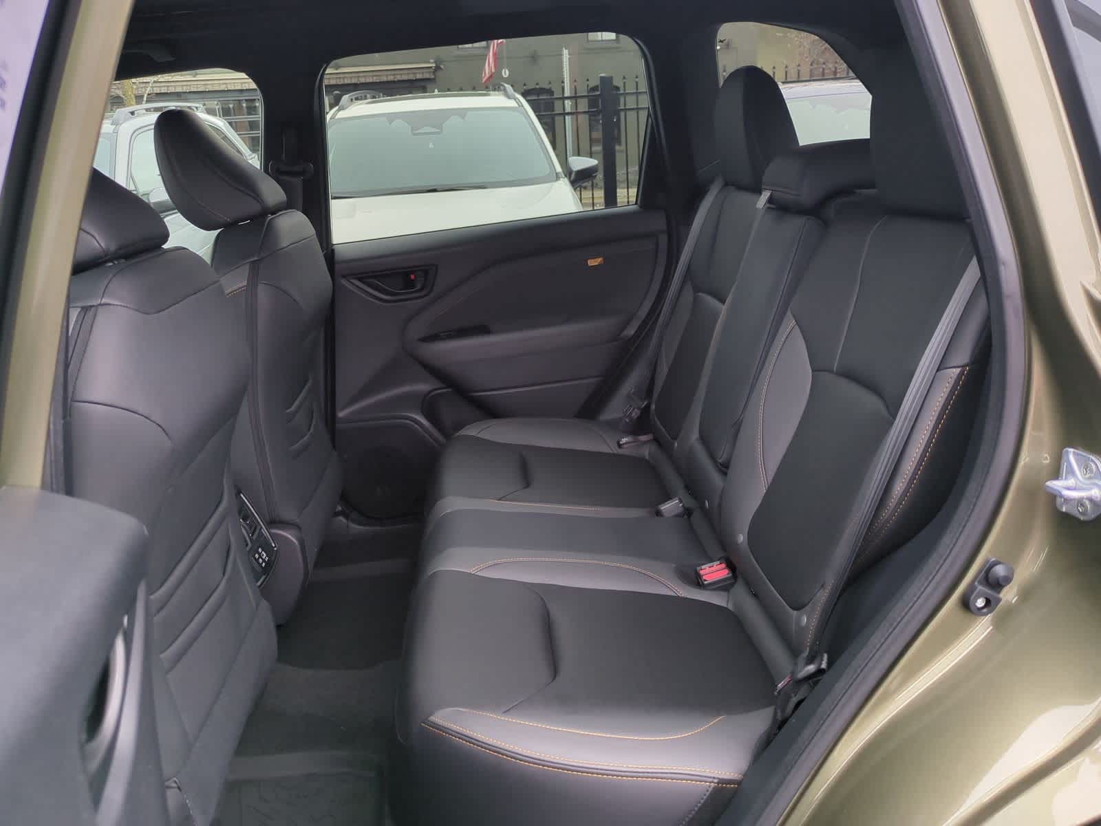 Thumbnail: 2026 Subaru Forester - 21